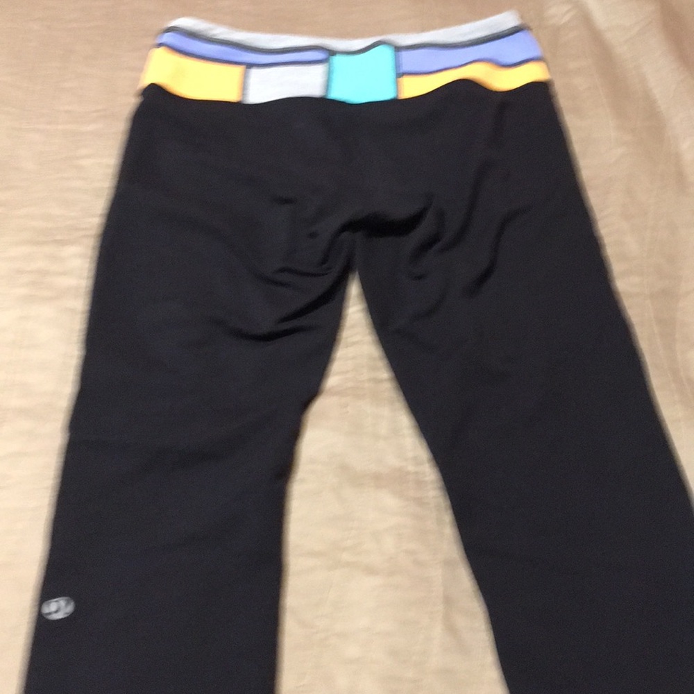 Lululemon size 6 align pants